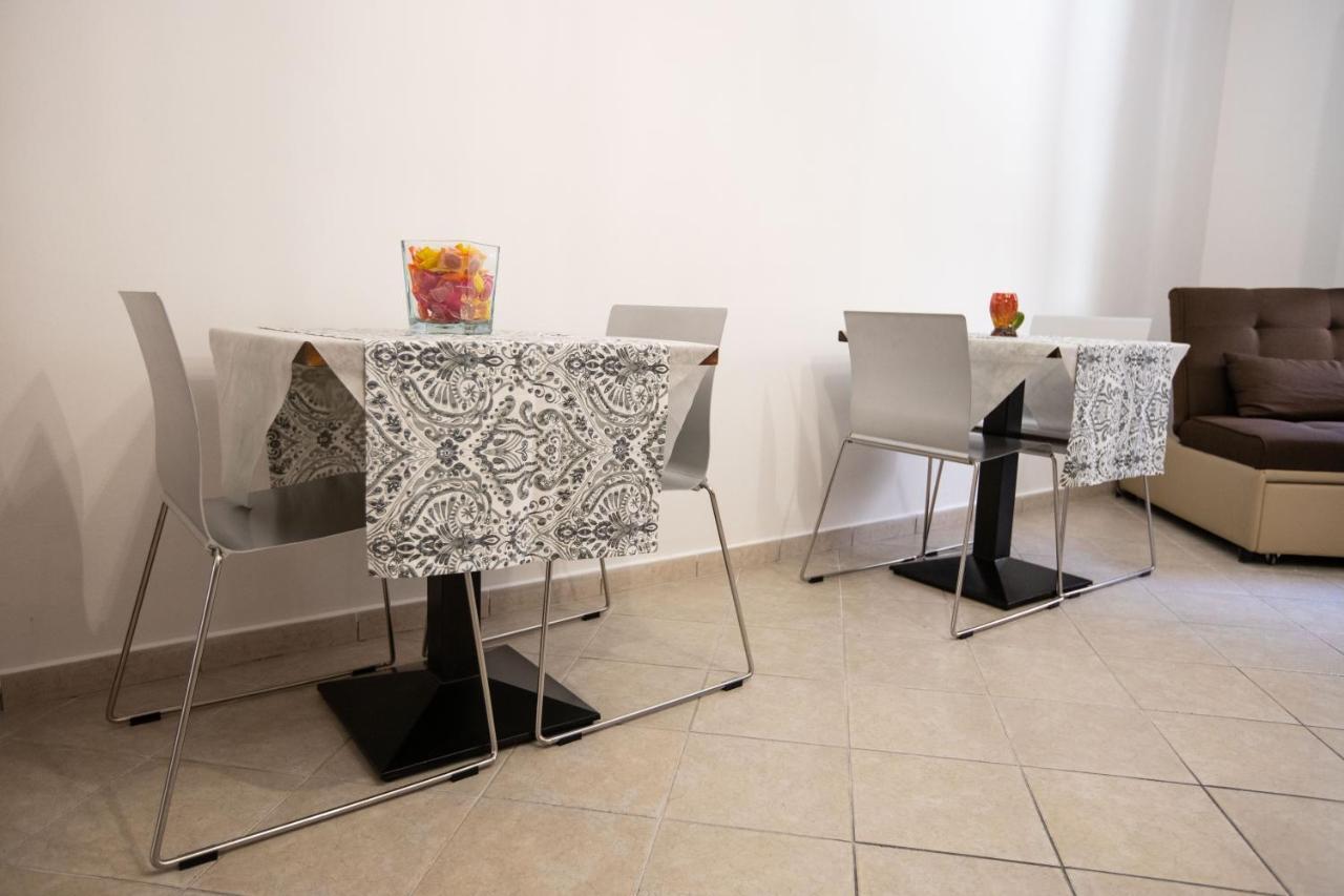 Apartament La Casa Di Nana' Locazione Turistica Palermo Zewnętrze zdjęcie