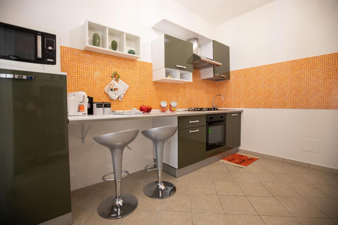Apartament La Casa Di Nana' Locazione Turistica Palermo Zewnętrze zdjęcie