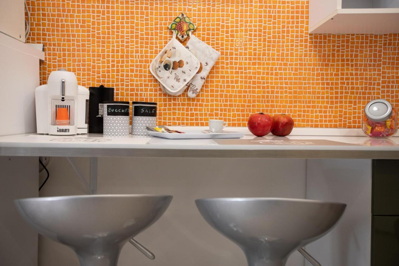 Apartament La Casa Di Nana' Locazione Turistica Palermo Zewnętrze zdjęcie