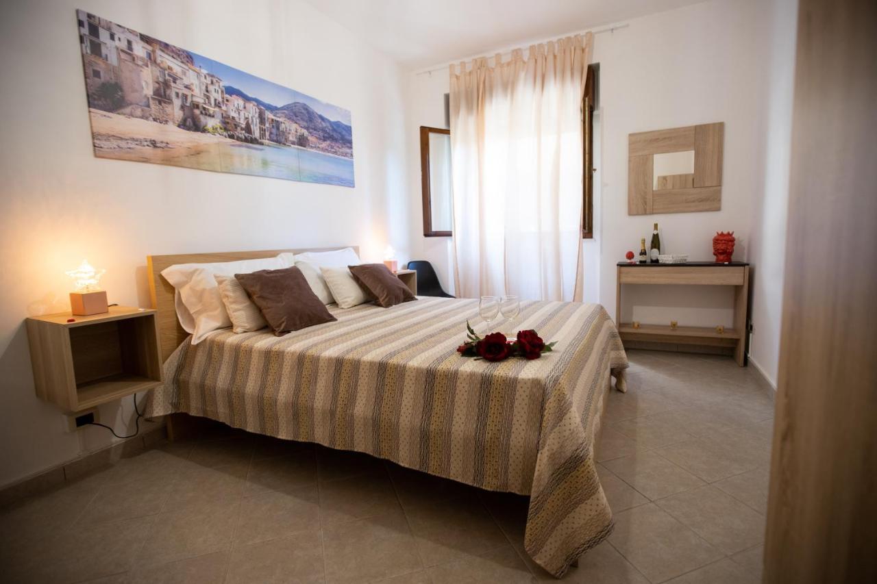 Apartament La Casa Di Nana' Locazione Turistica Palermo Zewnętrze zdjęcie