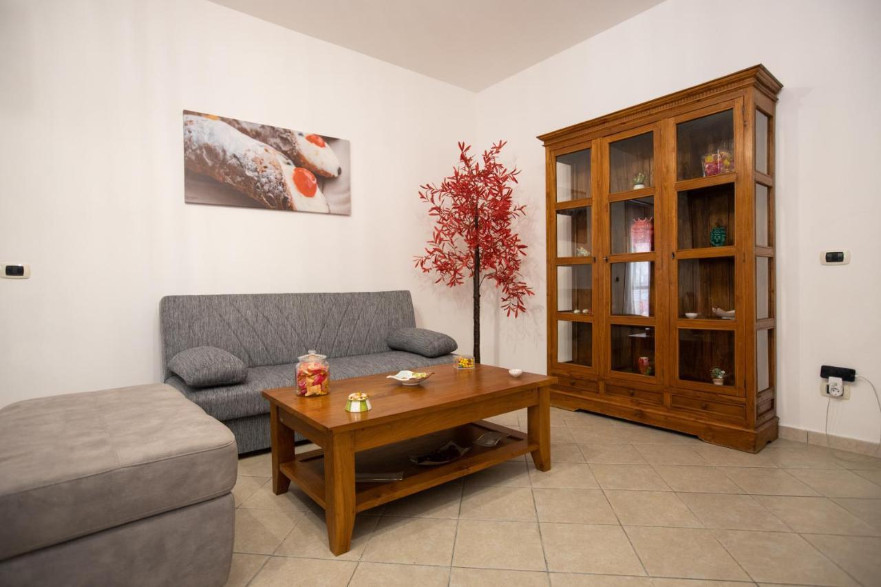 Apartament La Casa Di Nana' Locazione Turistica Palermo Zewnętrze zdjęcie