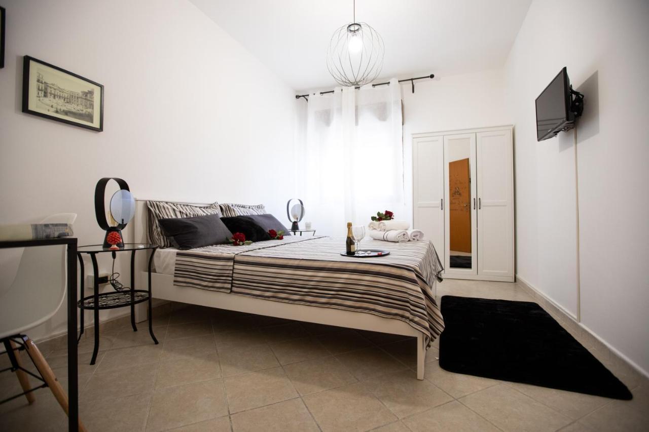 Apartament La Casa Di Nana' Locazione Turistica Palermo Zewnętrze zdjęcie